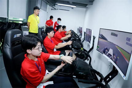 “职业体验营”开营了