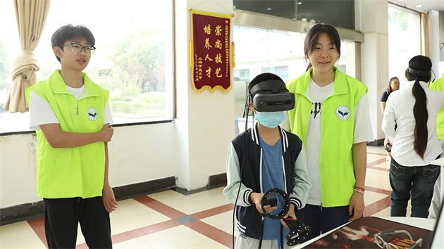 如何让孩子们更好直面未来——对我国职业启